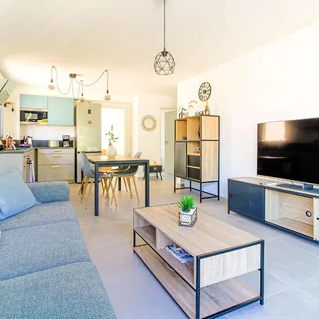 Select'sohome - Pour 4 Personnes Au Coeur De La Faviere ! - Iloa-b15 * Bormes-les-Mimosas